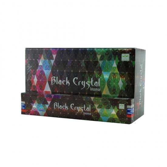 Satya Black Crystal 15 grams