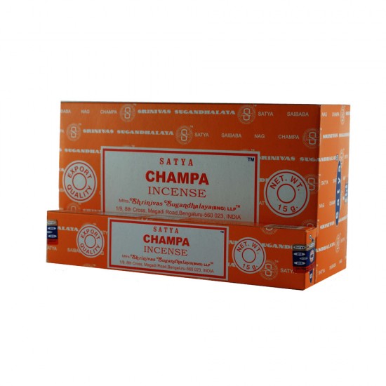 Satya Champa 15 grams
