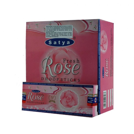 Satya Fresh Rose cones