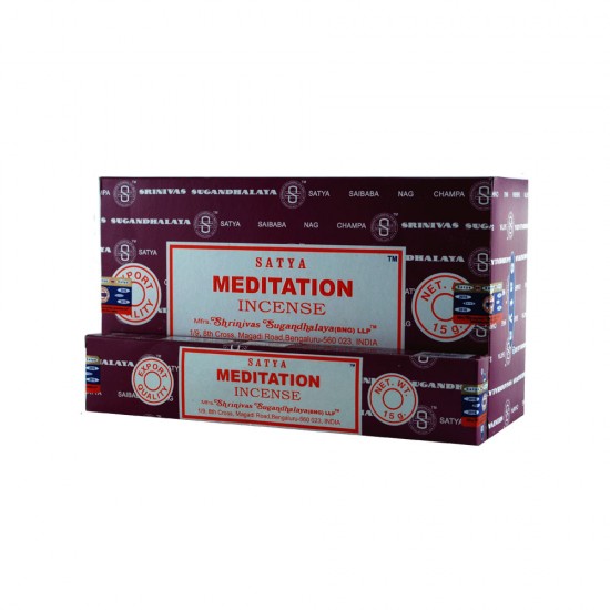 Satya Meditation 15 grams