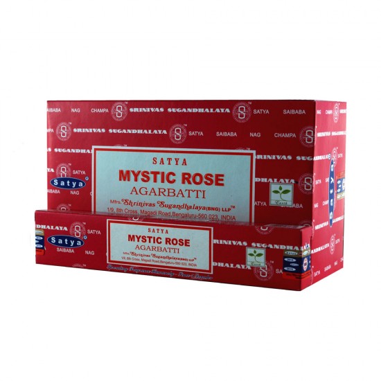Satya Mystic Rose 15 grams