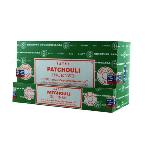 Satya Patchouli 15 grams