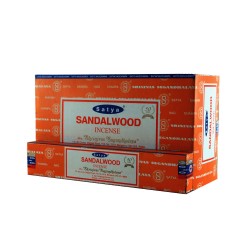 Satya Sandalwood Orange 15 grams