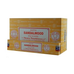 Satya Sandalwood yellow 15 grams