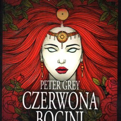 Czerwona Bogini - Peter Grey