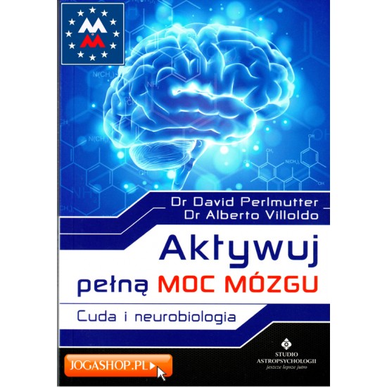 Aktywuj Pełną Moc Mózgu - DR DAVID PERLMUTTER