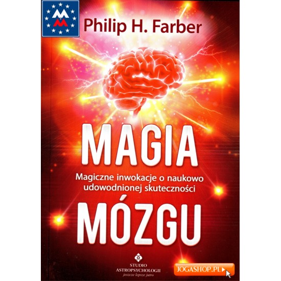 Magia mózgu - Philip H. Farber