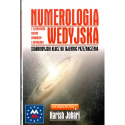 Numerologia wedyjska - Harish Johari