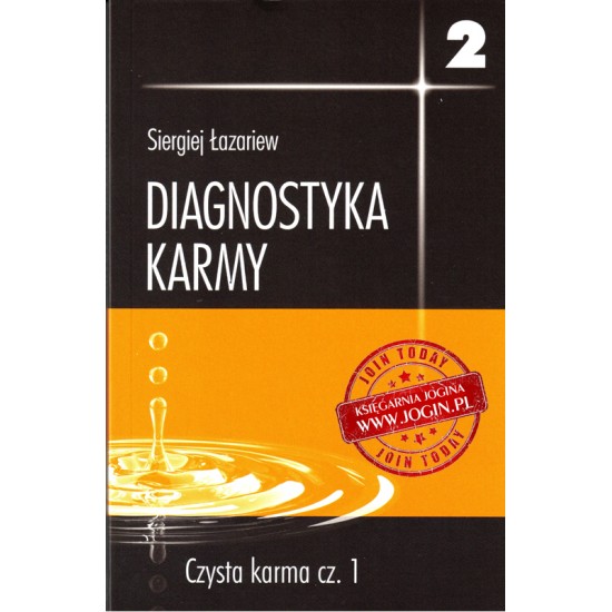 Diagnostyka Karmy Czysta Karma 1 część 2 - SERGIEJ ŁAZARIEW