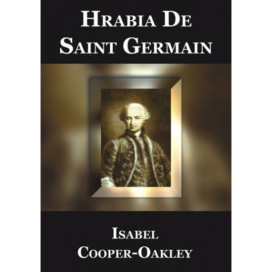 Isabel Cooper - Oakley Hrabia de Saint Germain